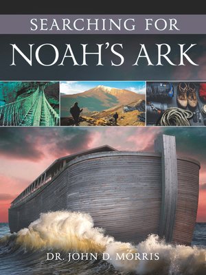 cover image of Searching for Noah's Ark